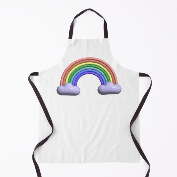Artikelvorschau, Fröhlicher Regenbogen 3D-Rendering entworfen und verkauft von EngineerGoC.