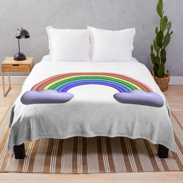 Item preview, Representación 3D feliz arco iris designed and sold by EngineerGoC.
