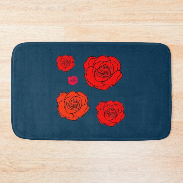 Item preview, Abstract Red Roses                   designed and sold by Janekimberly.