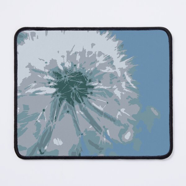 Item preview, Dandelion flower illustration  designed and sold by marghe41.