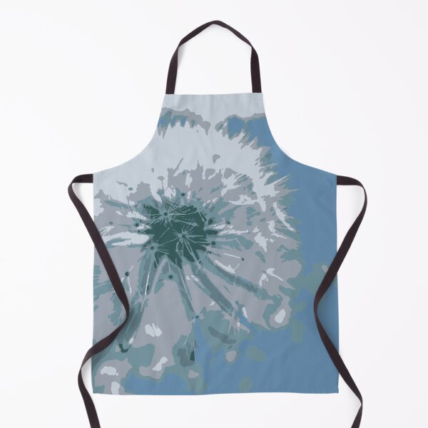 Item preview, Dandelion flower illustration designed and sold by marghe41.