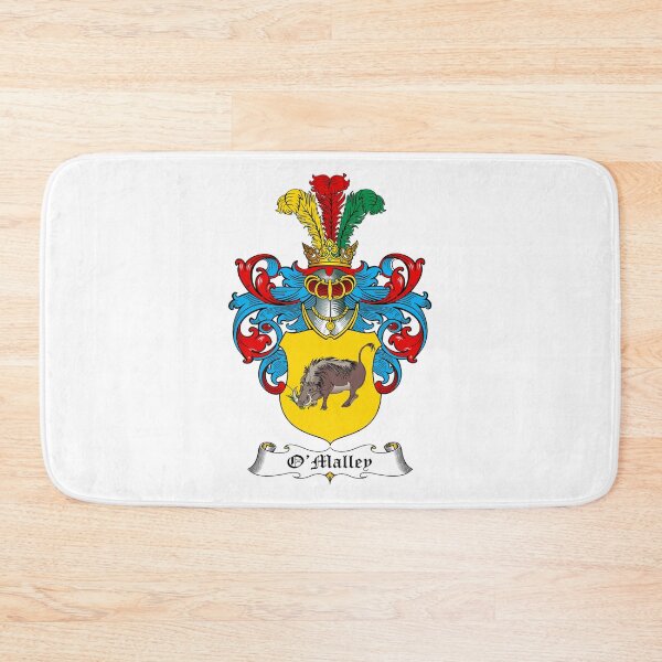 Item preview, O'MALLEY FAMILY CREST designed and sold by CathalDevlin.