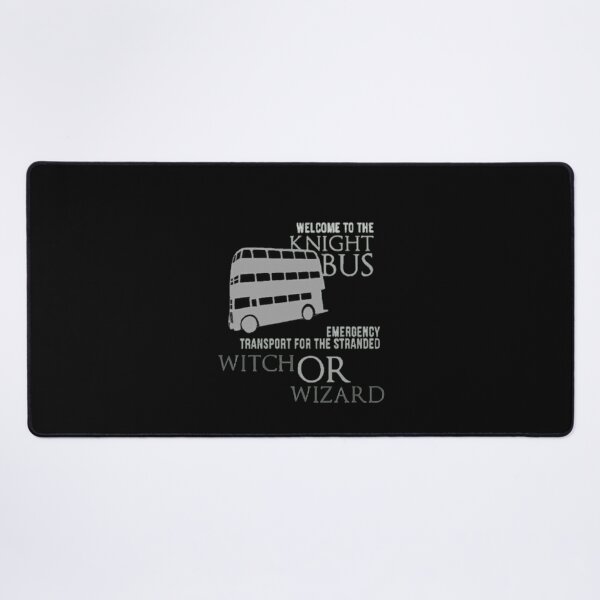 Item preview, Knight Bus for Wizards designed and sold by PottersArt.