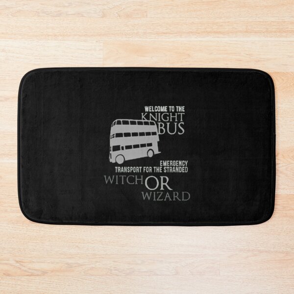 Item preview, Knight Bus for Wizards designed and sold by PottersArt.