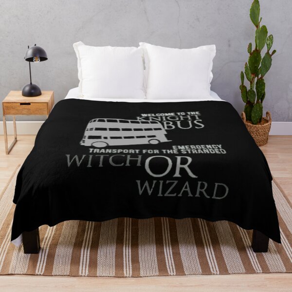 Item preview, Knight Bus for Wizards designed and sold by PottersArt.