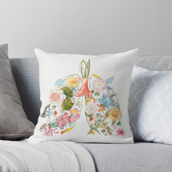 Item preview, Botanical lungs designed and sold by aasiriartstudio.