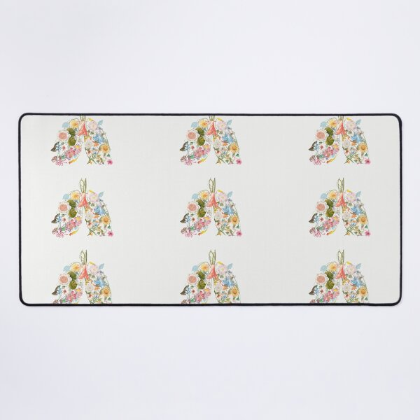 Item preview, Botanical lungs designed and sold by aasiriartstudio.