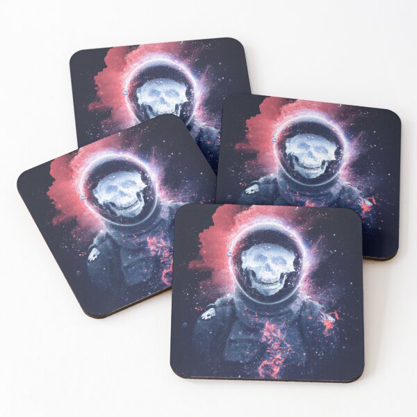 Item preview, Nemesis Astronaut - AI Generated Art designed and sold by Vault256.