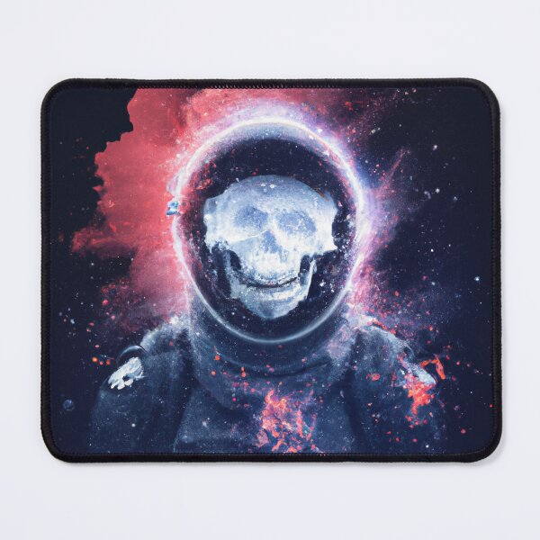 Item preview, Nemesis Astronaut - AI Generated Art designed and sold by Vault256.