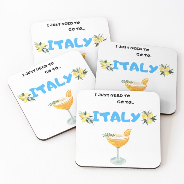 Item preview, I don't need therapy I just need to go to Italy designed and sold by IM Hunter.