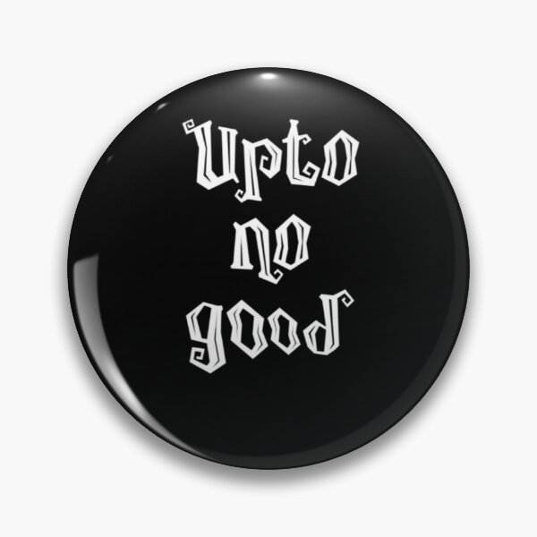 Item preview, Up to No Good designed and sold by PottersArt.