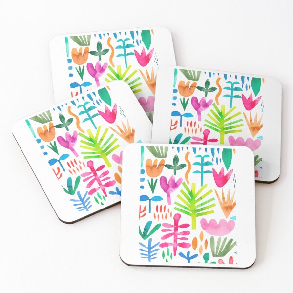 Item preview, colorful seamless patterns string   designed and sold by Janekimberly.