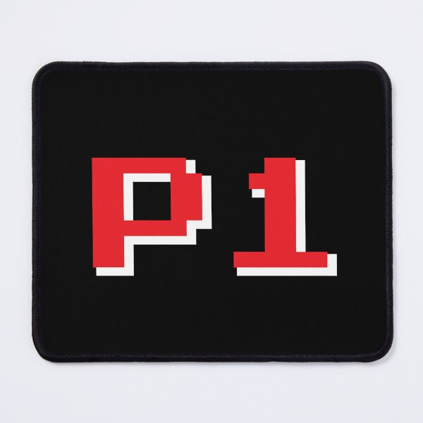 Item preview, Player 1 designed and sold by MultitasK-I-N-G.