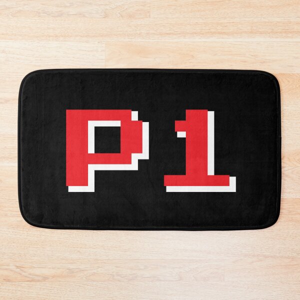 Item preview, Player 1 designed and sold by MultitasK-I-N-G.