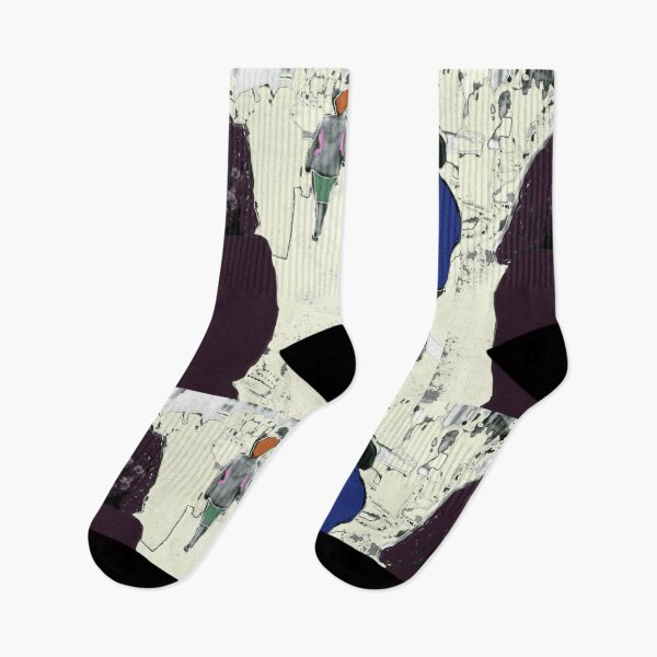 Item preview, Who knew she was a keeper of lavender bees? designed and sold by Gabriele Maurus.