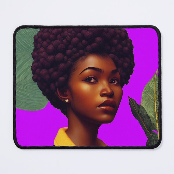 Item preview, BEAUTIFUL AFRICAN WOMAN designed and sold by davidjulie.