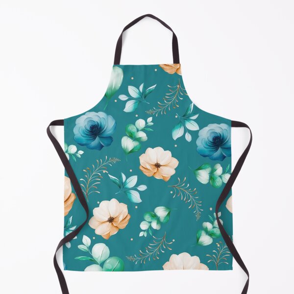 Item preview, garden flowers, Watercolor flower pattern Sleeveless Top designed and sold by Janekimberly.