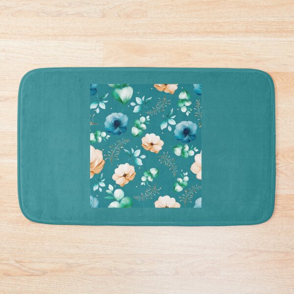 Item preview, garden flowers, Watercolor flower pattern Sleeveless Top designed and sold by Janekimberly.