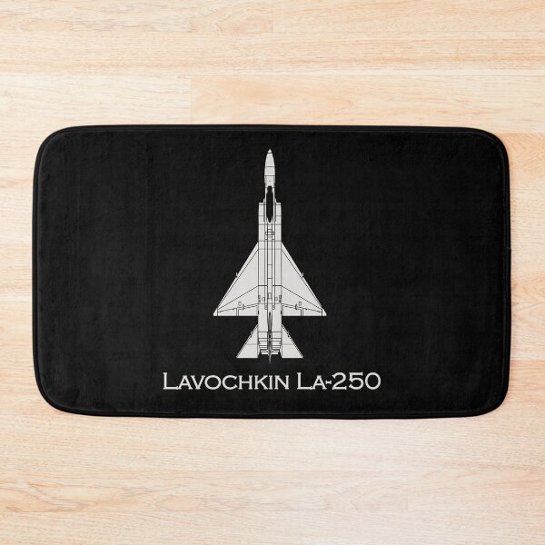 Item preview, Lavochkin La-250 Model Design designed and sold by avionbubble.