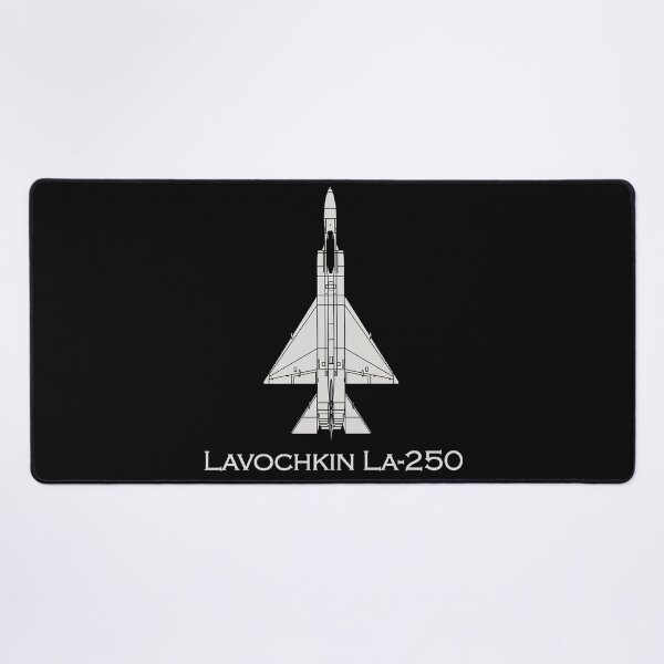 Item preview, Lavochkin La-250 Model Design designed and sold by avionbubble.