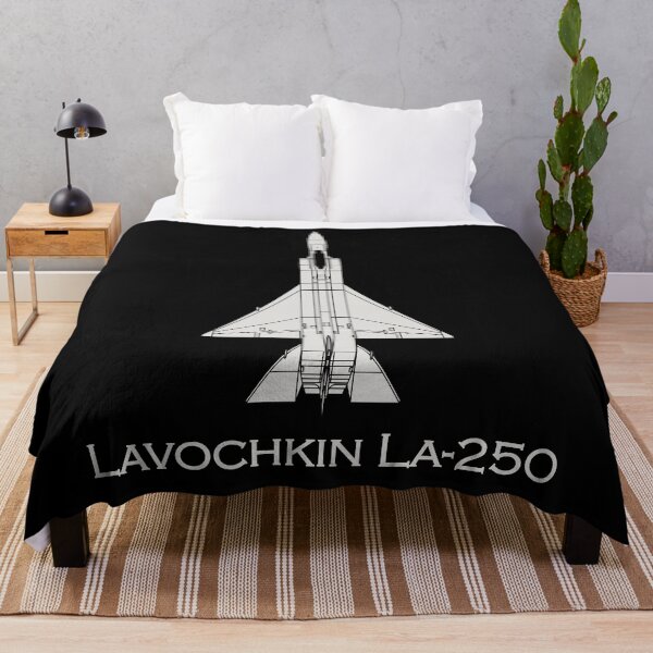 Item preview, Lavochkin La-250 Model Design designed and sold by avionbubble.