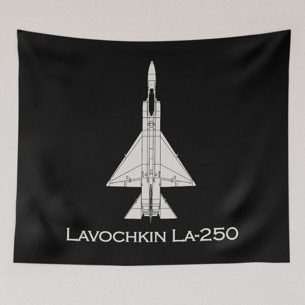 Item preview, Lavochkin La-250 Model Design designed and sold by avionbubble.