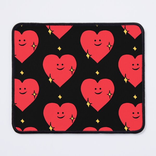 Item preview, WiWi heart spark designed and sold by RuppertTellac.