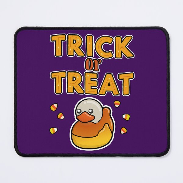 Artikelvorschau, Candy Corn Rubber Ducky - Süßes Halloween Candy Rubber Ducky entworfen und verkauft von Gay-Koala.