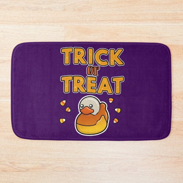 Item preview, Candy Corn Rubber Ducky - Cute Halloween Candy Rubber Ducky designed and sold by Gay-Koala.