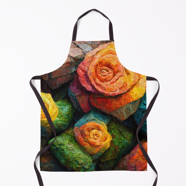 Item preview, Brick wall roses             designed and sold by Janekimberly.