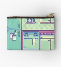 Kitchen (Pixel) Studio Pouch