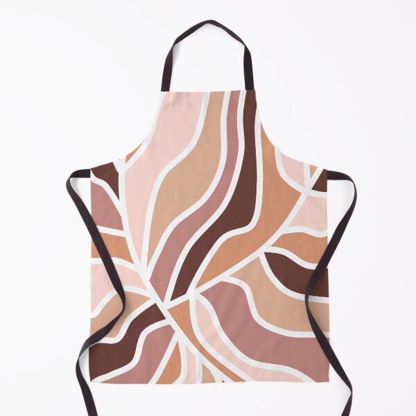 Item preview, Trendy Boho Line Art Pattern designed and sold by Deutschic.