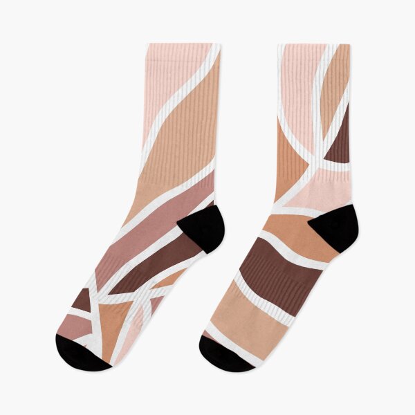 Item preview, Trendy Boho Line Art Pattern designed and sold by Deutschic.