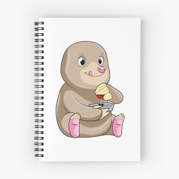 Item preview, Mole as Gamer with Joystick designed and sold by Snabdesign84.