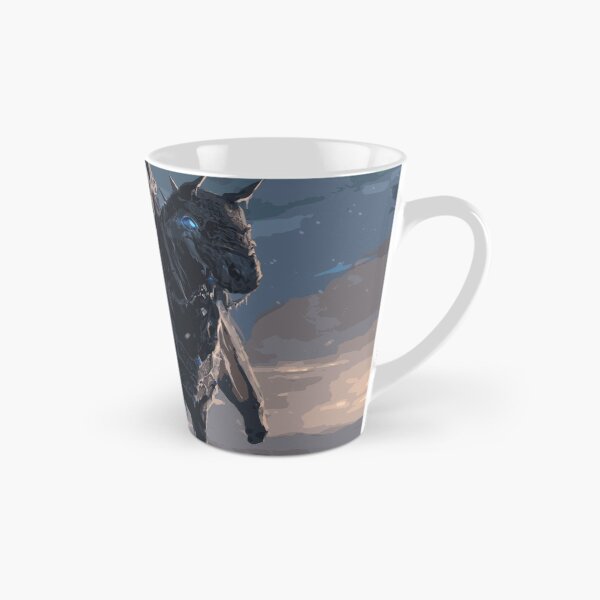 Item preview, Draenei Deathknight Fan Art designed and sold by STICKERSAUCE.
