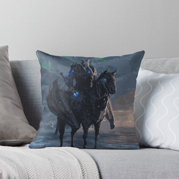 Item preview, Draenei Deathknight Fan Art designed and sold by STICKERSAUCE.