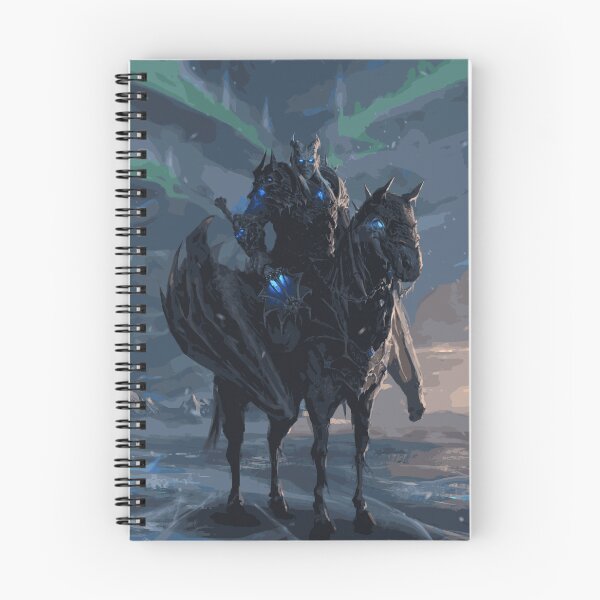 Item preview, Draenei Deathknight Fan Art designed and sold by STICKERSAUCE.