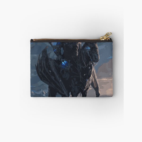 Item preview, Draenei Deathknight Fan Art designed and sold by STICKERSAUCE.