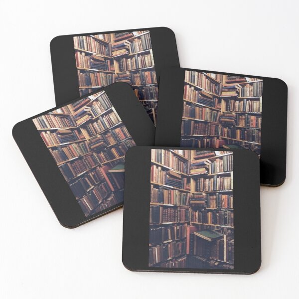 Item preview, All the Books designed and sold by PottersArt.
