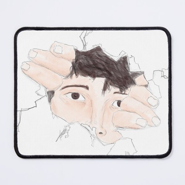Item preview, crevice boy - wilbur soot designed and sold by disclaimersong.