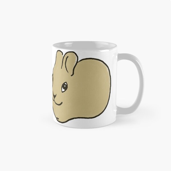 Item preview, Cute  rabbits with leaf pattern  designed and sold by LynseysArtShop.