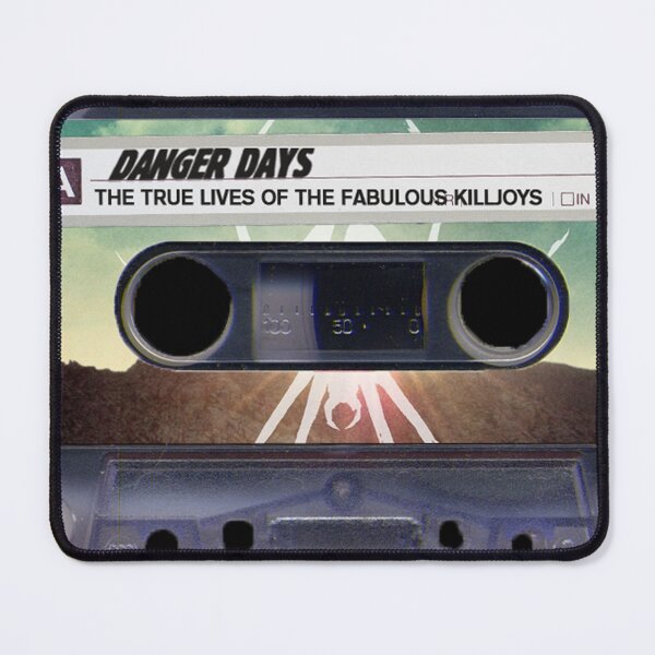 Item preview, Danger Days: The True Lives of the Fabulous Killjoys designed and sold by shop.shan.