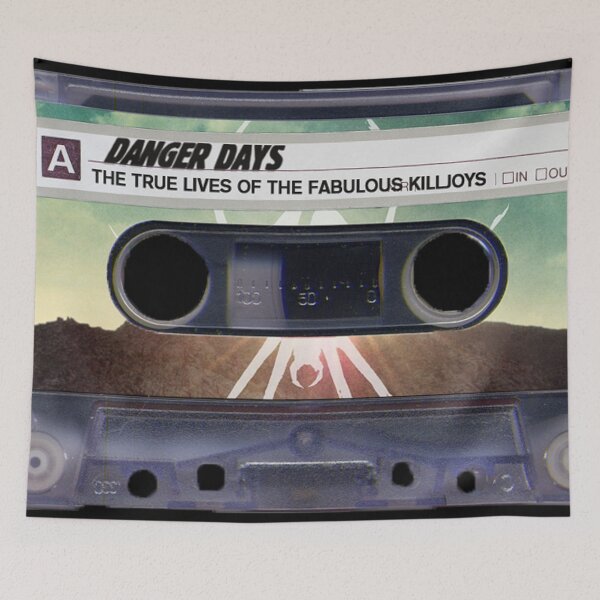 Item preview, Danger Days: The True Lives of the Fabulous Killjoys designed and sold by shop.shan.
