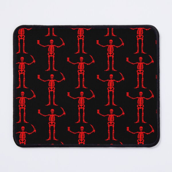 Item preview, Pirate Skeleton Halloween Retro Mod roundel designed and sold by ModSupporters.