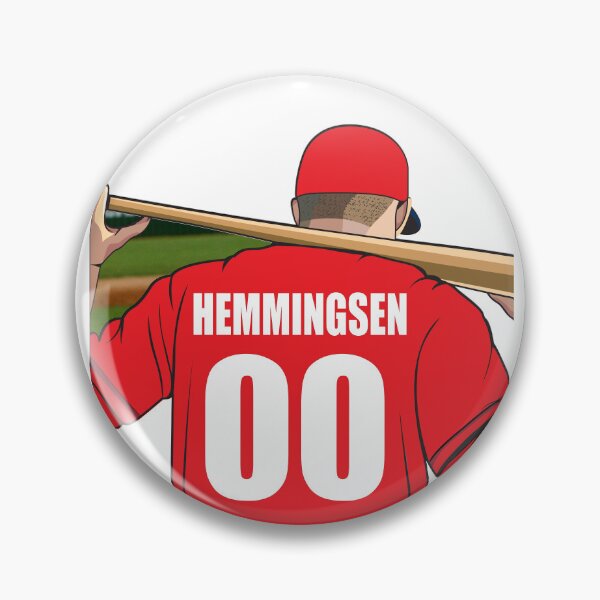 Item preview, Hemmingsen Baseball designed and sold by stinkylockers.