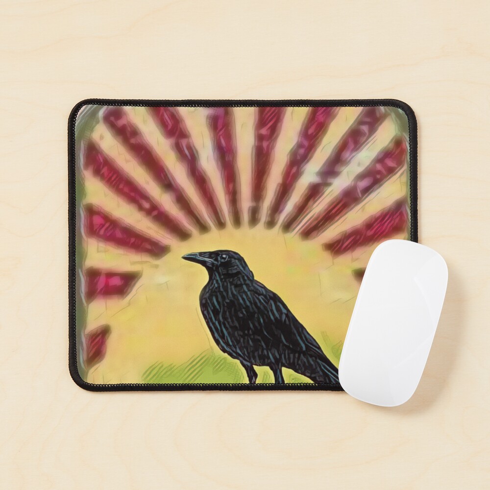 Item preview, Mouse Pad designed and sold by RetroPalmTree.
