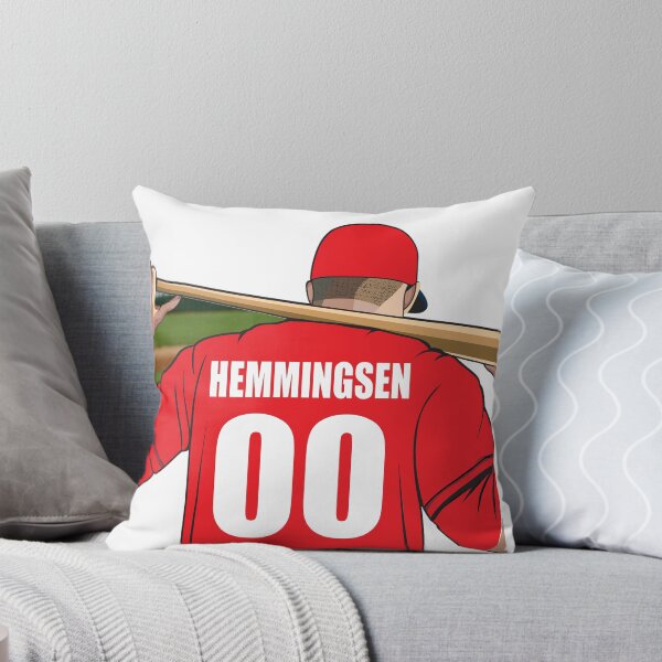 Item preview, Hemmingsen Baseball designed and sold by stinkylockers.