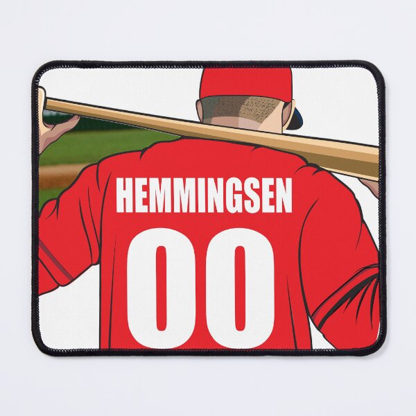 Item preview, Hemmingsen Baseball designed and sold by stinkylockers.