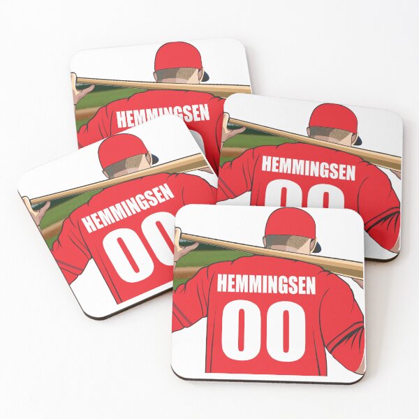 Item preview, Hemmingsen Baseball designed and sold by stinkylockers.
