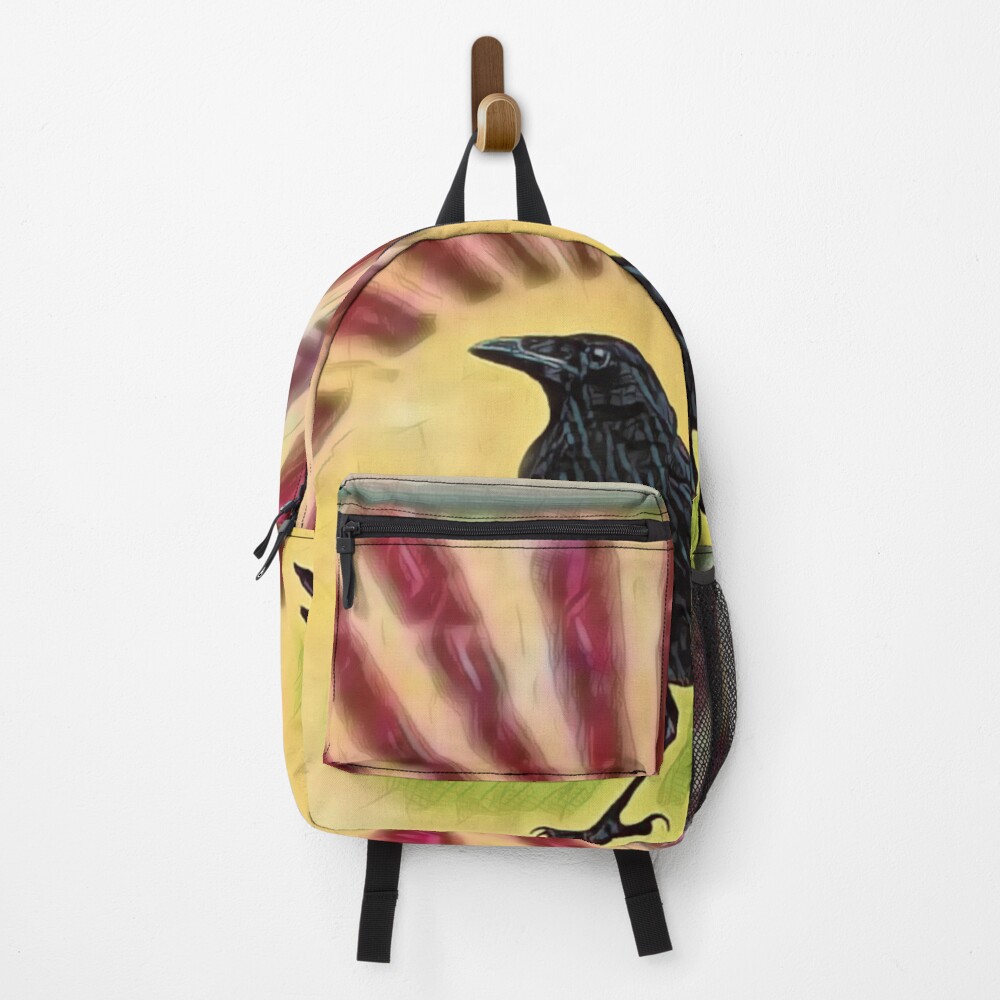 Item preview, Backpack designed and sold by RetroPalmTree.